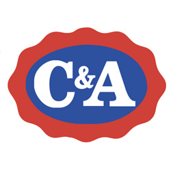 Логотип C&A
