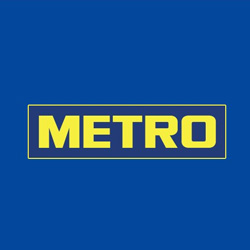 Логотип Metro Cash & Carry