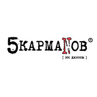 Логотип 5 Карманов