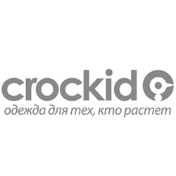 Логотип Crockid