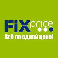 Логотип Fix Price
