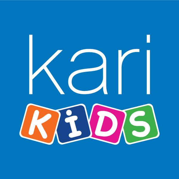 Логотип Kari kids