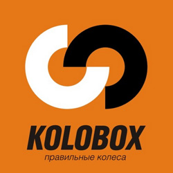 Логотип Kolobox