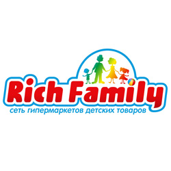 Логотип Rich Family