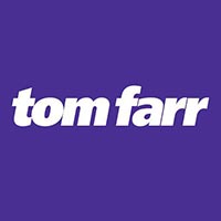 Логотип Tom Farr