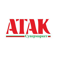 Логотип Атак