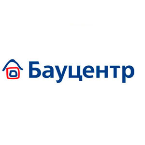 Логотип Бауцентр