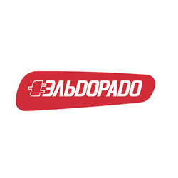 Логотип Эльдорадо