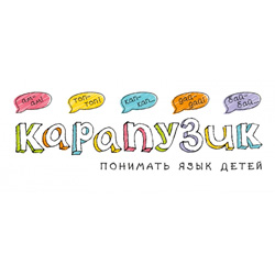 Логотип Карапузик