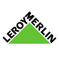 Логотип Леруа Мерлен
