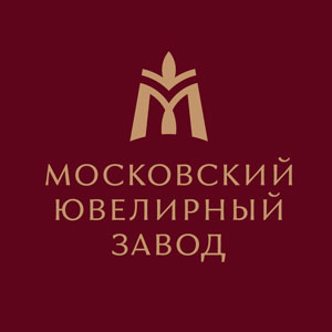 Логотип Московский ювелирный завод