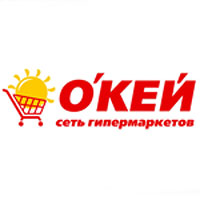 Логотип ОКЕЙ