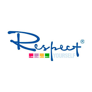 Логотип Respect