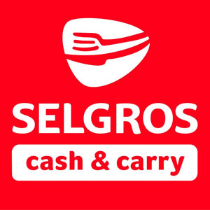 Логотип Selgros Cash & Carry