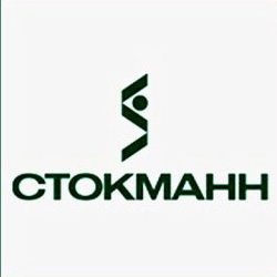 Логотип Стокманн