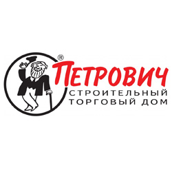 Логотип Петрович